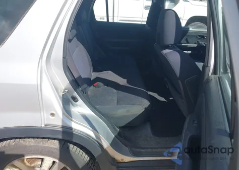 2006 Honda Cr-V Lx from USA, damaged, VIN SHSRD785X6U419450